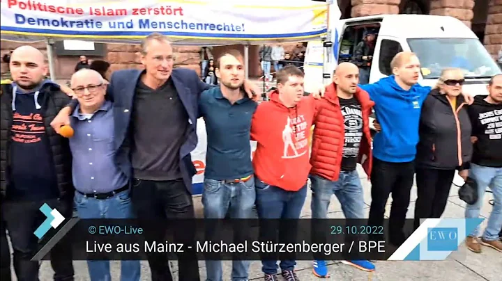 Live aus Mainz - Michael Strzenberger BPE (13-18 U...