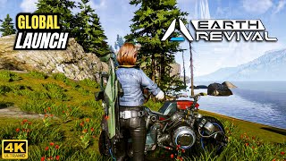 Earth Revival: The Core - Global gameplay in (android &ios)