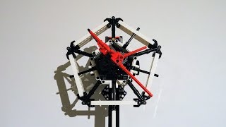 [MOC] LEGO Technic - Pentagon Clock