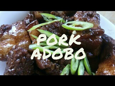 Best Pork Adobo   Panlasang Pinoy   Lutong Pinoy