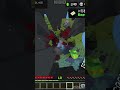 アスレをクリアするまで片足を上げてみて! #マインクラフト #マイクラ #shorts