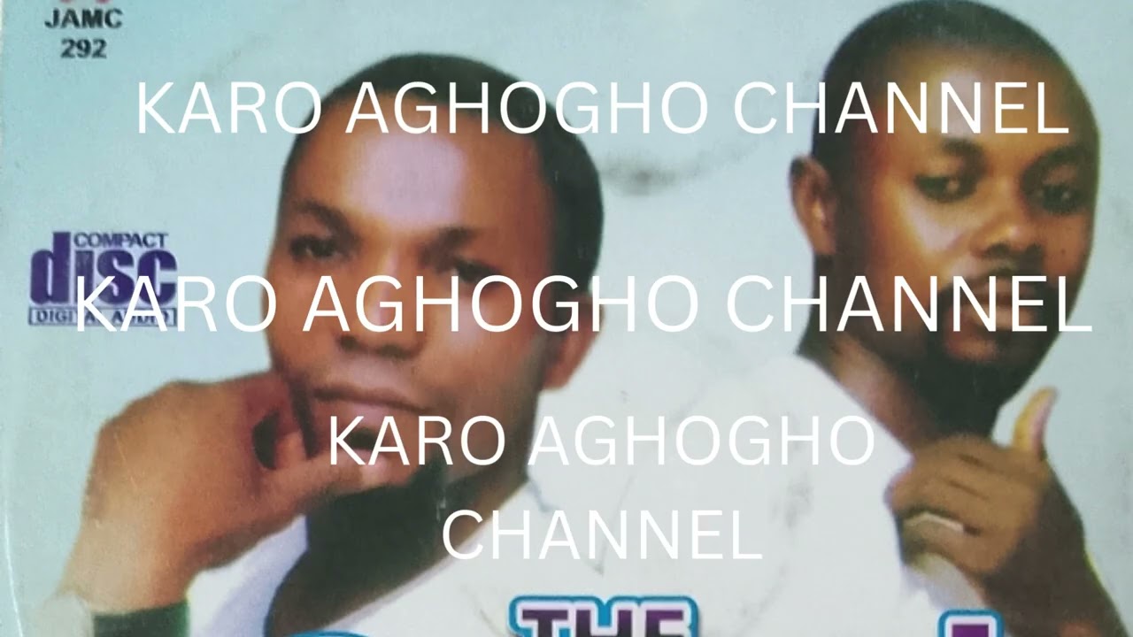 01 BISHOP & OBUINE Stars of Enwhe The Gospel Oghene ono jo