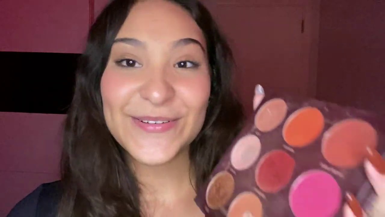 Oi posso te maquiar? - Maquiagem preta - Obrigada pelos 100k