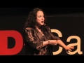 TEDxSanAntonio - Alicia Arenas - Recognizing Glass Children