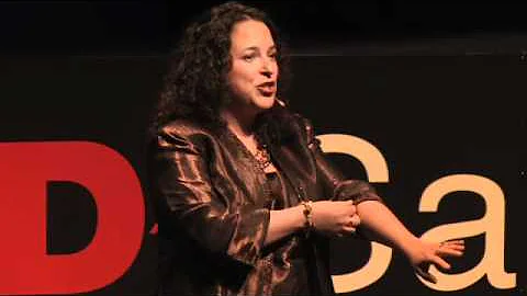 TEDxSanAntonio - Alicia Maples - Recognizing Glass...