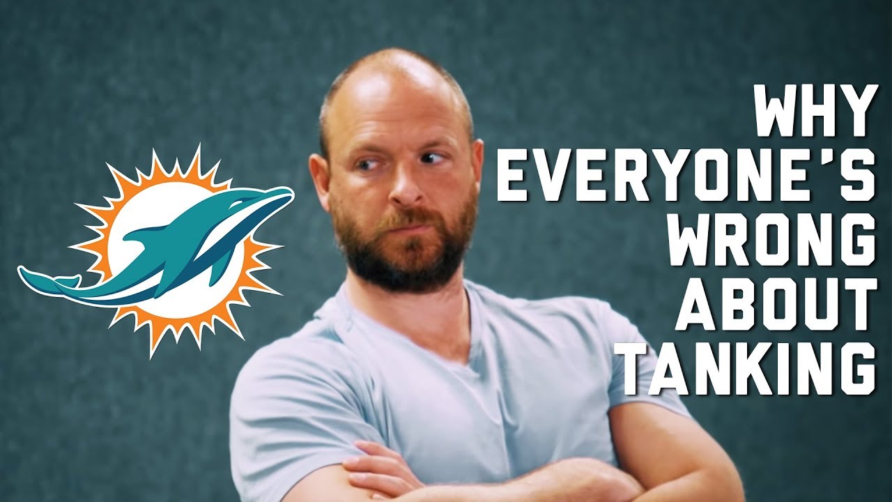 Why Everyone S Wrong About The Miami Dolphins Tank The Ryen
