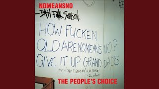 Miniatura de vídeo de "Nomeansno - Body Bag"