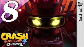 Crash Bandicoot 4: It