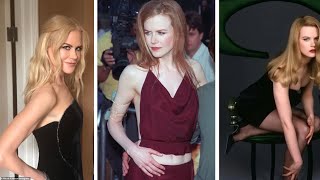 Nicole Kidman: A Journey Through the Versatile Career of an Iconic Actress and Philanthropist"