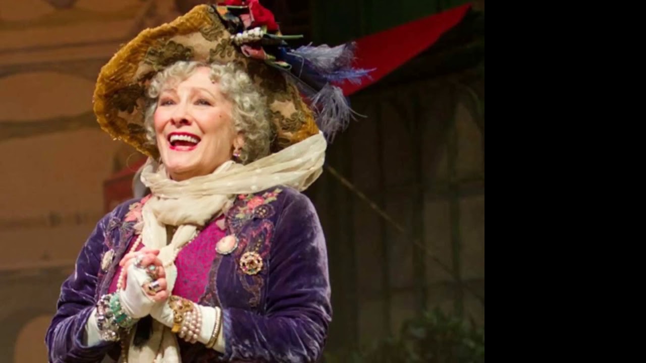 BETTY BUCKLEY Dear World (Audio)