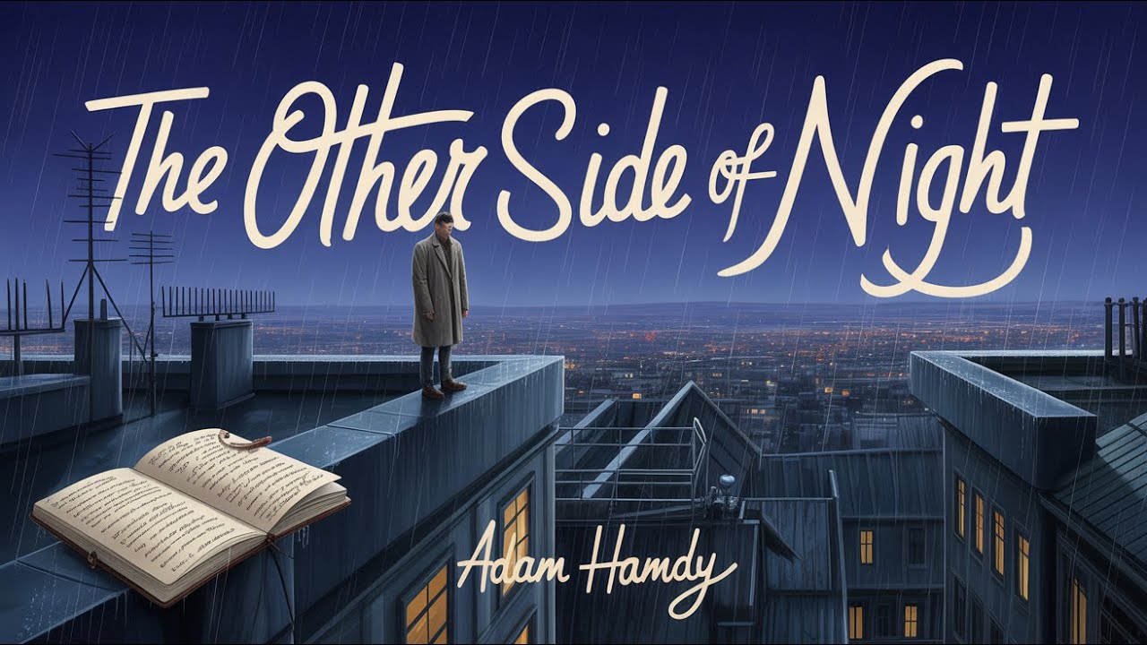 The Other Side of Night by Adam Hamdy | Espionage Thriller audiobook