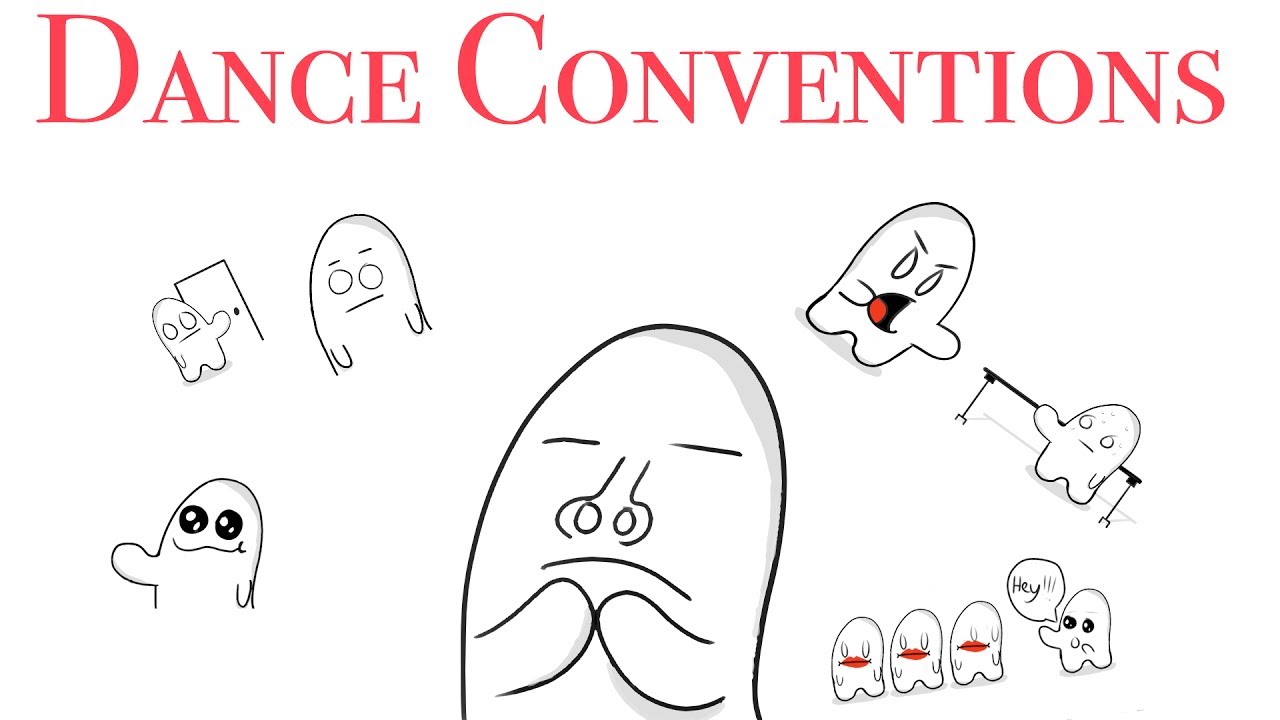 Define Dance Conventions Define Dance Conventions