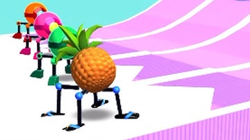 Rolly Legs - All Levels 26-30 - Gameplay Android, iOS