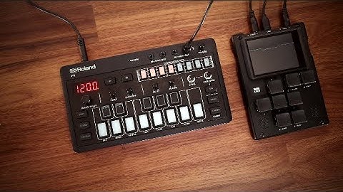 "Pizza Bed" -- Dirtywave M8 and Roland J-6