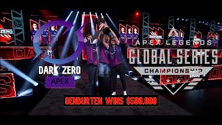 Genburten & DarkZero Team Wins ALGS Championship 2022 Back to back