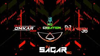 💢💥I'm AN ALBATROSS [{ReMaster🆚EDM DROP}] - DJ PRAVEEN JD DJ SAGAR SG DJ OMKAR ORB 💢💥