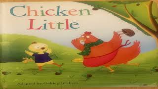 Comfy Tales Chicken Little
