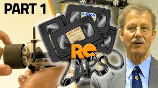 The RC Racing TV Podcast  RC RE Laps S01 E03! Classic Interview - Cecil Schumacher pt. 1