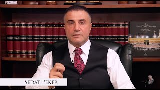 Sedat Peker Uyuşturucu Saticilarina Karşi Uyariyor