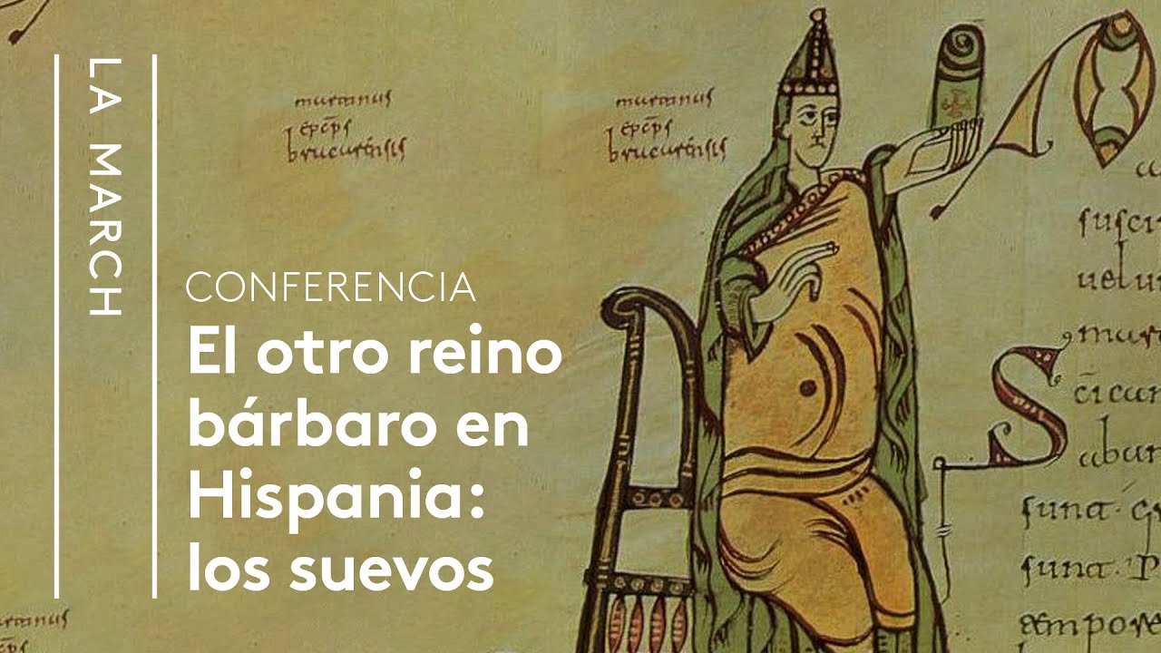 Los visigodos (III) | Los suevos: primer reino independiente posromano | La March