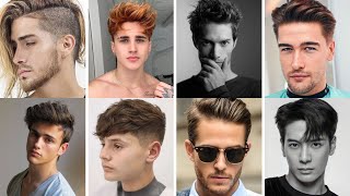 30 Best Hairstyle for Oblong Face Shape Men in 2024