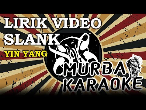 Yin yang slank (G.A.P Slankers)