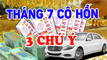 Tháng 7 Cô Hồn, Thần Tài Điểm Tên 4 Con Giáp Cực Đỏ, Trúng Số 5 Lần Liên Tiếp, Giàu Nhất Họ