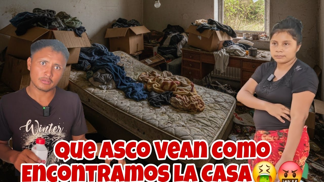 🚨URGENTE KEYLIN ABANDONO Definitivamente  a sus Hijos😭Encontramos la Casa Hecha Un Desastre🤮🤢