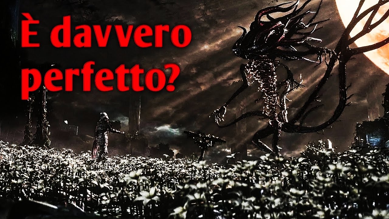 Bloodborne è UN PO' sopravvalutato