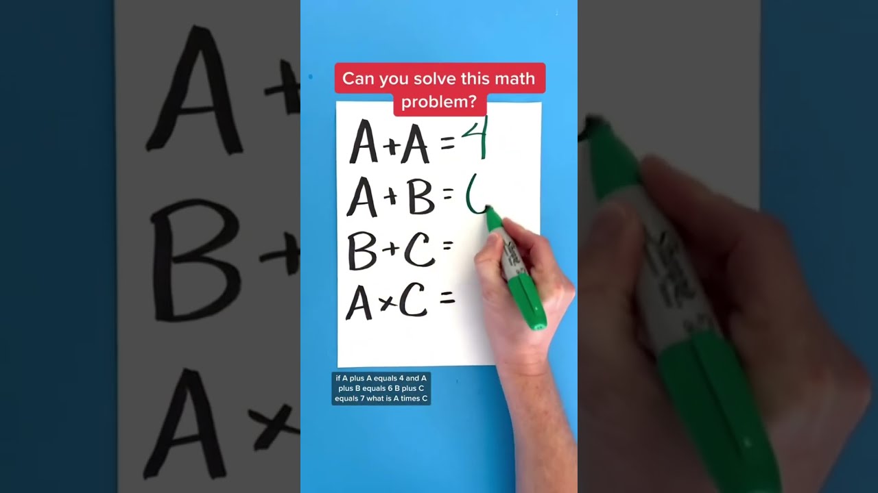 Only 9 Can Solve This Math Problem Brainteaser Trapthebrain