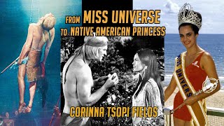 Richard Harris' A MAN CALLED HORSE co-star Corinna Fields (Miss Universe)! Plus Pele and  VICTORY!