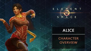 Element Space | Character | Alice