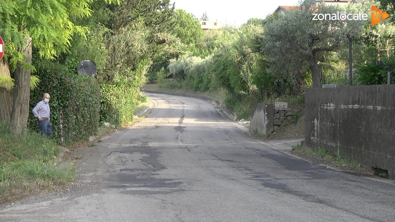 VASTO - "È passato un anno e qui la strada è ancora più pericolosa"