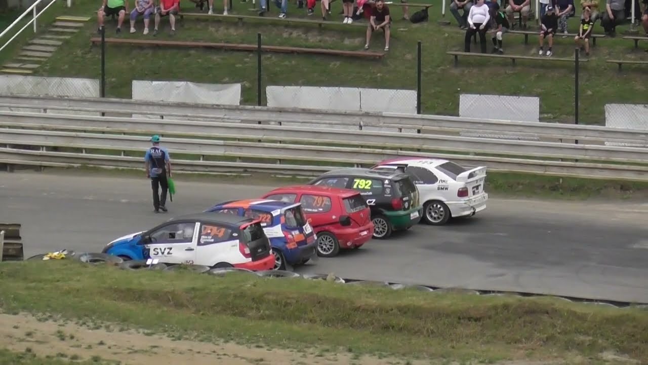 00038 Rallycross cup Sedlčany 26.7.2025
