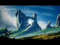 Middle of video