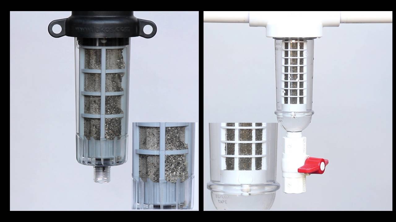 Twist 2 Clean Filter 타제품과 비교 YouTube