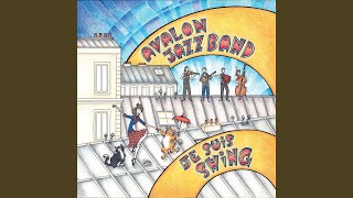 Video thumbnail of "Avalon Jazz Band - Darling je vous aime beaucoup"