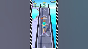 Run Rich 3D Gameplay Level-303 #shorts