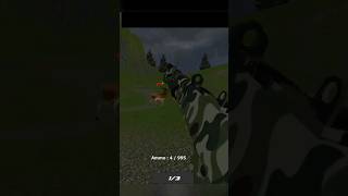 Wild Animal Hunting #shorts #short #games #gameplay #dinosaur screenshot 4