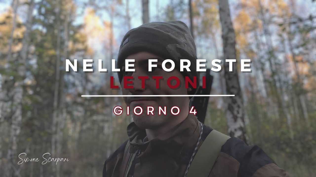 Caccia alla beccaccia nelle foreste Lettoni (2023) - Giorno 4 | IL PRIMO FREDDO BALTICO