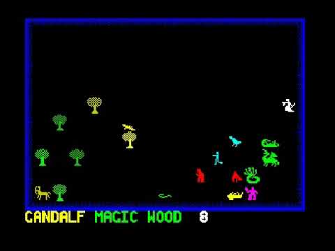 ユウスケ　Sound Sprite SSM-RD Chaos video 8200 ZX Spectrum - YouTube