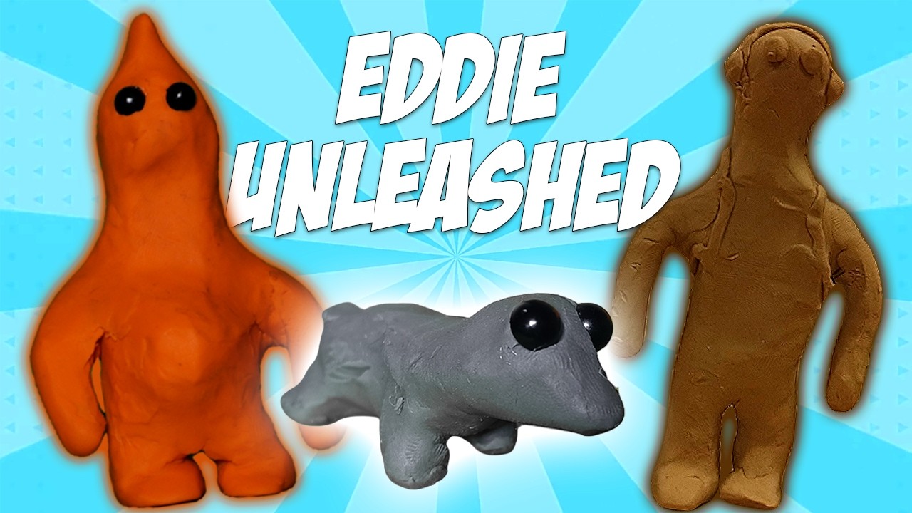 Eddie Unleashed