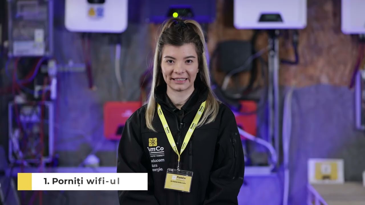 Invertor Huawei - reconectare la WiFi. Cum să reconectați invertorul Huawei la internet?