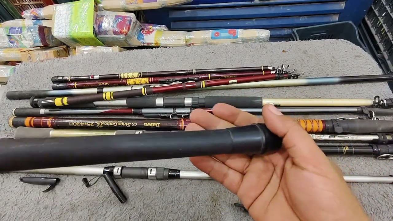 حبه عيدان زيرو مختلفه في طرق الصيد شط ومركب بالاسعار ⚡🇯🇵🎣🗻