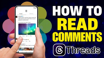 How to Read Comments on Threads (Meta Threads App Comment Tutorial for Beginners)