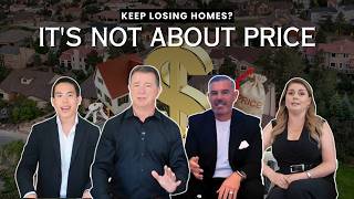 The Real Reason Buyers Lose Bidding Wars in Orange County