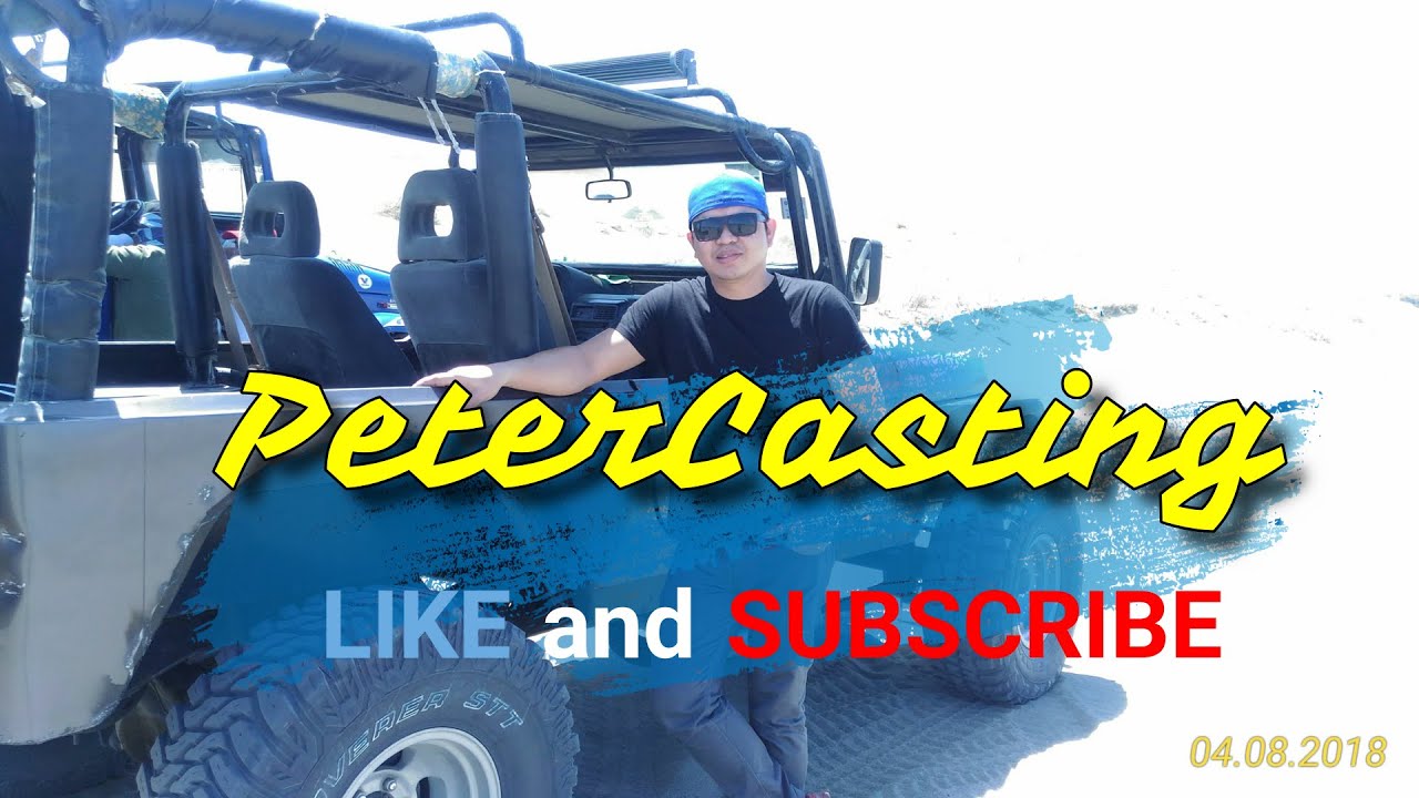 PeterCasting Welcome To My Channel