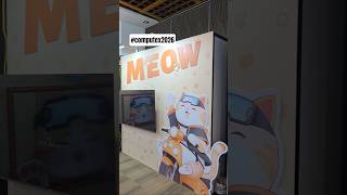 We check out some of the MEOW Series of products from Colorful at Computex 2026 😻
