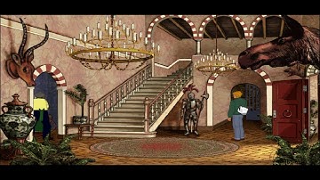 Broken Sword: The Shadow of The Templars - Chapter 6 - Spain (PC)
