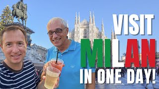 Visiting Milan in one day - Conquer Milan in a Day! | The Ultimate 1-Day Itinerary